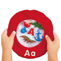 Search & Find Alphabet Bags