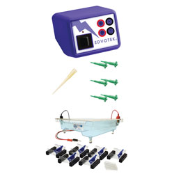 RVFM DNA Electrophoresis Equipment Kit