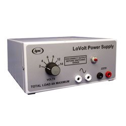 Rapid Lo-Volt Power Supply