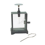 RVFM Gold Leaf Electroscope