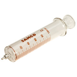 Rapid Glass Syringe 100ml