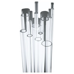 Rapid Tubing 5mm Glass x 0.5m Pack of 30