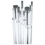 Rapid Tubing 5mm Glass x 0.5m Pack of 30
