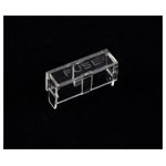 R-TECH 522819 PCB Mount 5x20 Fuseholder Transparent Cover