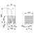 Phoenix Contact 1952843 MCDNV 1,5/ 8-G1-3,5 P26THR PCB header