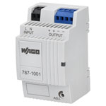 WAGO 787-1001 Compact Single Phase 12VDC 2.0A Switched-Mode Power Supply