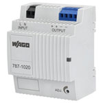 WAGO 787-1020 Compact Single Phase 5VDC 5.5A Switched-Mode Power Supply