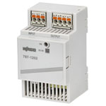 WAGO 787-1202 Compact Single Phase 24VDC 1.3A Switched-Mode Power Supply