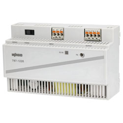 WAGO 787-1226 Compact Single Phase 24VDC 6.0A Switched-Mode Power Supply