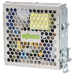 WAGO 787-1702 Eco Single Phase 24VDC 1.25A Switched-Mode Power Supply