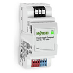 WAGO 787-2850 Compact Single Phase 24VDC 1.25A DIN-35 Rail Power Supply