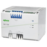 WAGO 787-736 Eco Single Phase 24VDC 40A Switched-Mode Power Supply