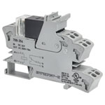 WAGO 788-354 24VDC 16A SPDT-CO DIN Rail Mountable Relay Module