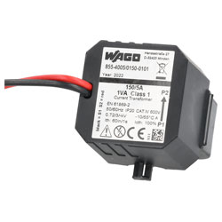 WAGO 855-4005/150-101 SplitCore Primary 150A Secondary 5A Current Transformer