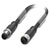 Phoenix Contact 1507049 Sensor/Actuator Cable SAC-4P-M12MS/ 5,0-PUR/M12FS SH