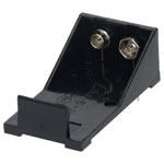 Rapid MP000351 Battery Holder Through Hole 1 x PP3 (9V) with Flying Leads