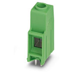 Phoenix Contact 1705211 PCB terminal block - MKDS 400V 1 contact 10,16 mm pitch