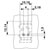 Phoenix Contact 1705211 PCB terminal block - MKDS 400V 1 contact 10,16 mm pitch