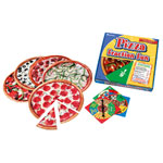 Learning Resources Pizza Fraction Fun Game