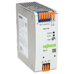 WAGO 2687-2146 Eco 2 Single Phase 24VDC10.0A DIN-35 Rail Power Supply