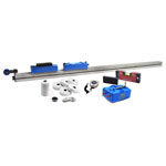 EISCO DYSYS Dynamics System Kit - Starter set for Physics / Mechanics