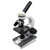 EISCO BI0009B Monocular Microscope, Prime LED 101, 4X, 10X, 40X Objectives