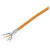 TruComponents 523148 Network cable CAT 7a S/FTP 4x2x0.26mm² CPR-Dca Or 100m