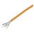 TruComponents 523157 Network cable CAT 7 S/FTP 4x2x0.24mm² CPR-Dca Or 100m