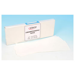 EISCO CH0395A Chromatography Filter Paper, Size 10x30cm, No. 1