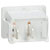 R-TECH 523170 Rocker switch, white, SPST no marking, 10A 250V, 4.8 tabs