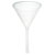 EISCO CH0454D Filter Funnel, 3.6 - Polyethylene Plastic pack of 50