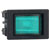 R-TECH 523188 Rocker switch, DPST, green illuminated, 12A 250V