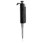 EISCO CH0586A Fixed Volume Micropipette, 1μl - Mechanical Tip Ejector