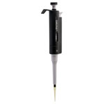 EISCO CH0586G Fixed Volume Micropipette, 25μl - Mechanical Tip Ejector