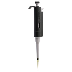 EISCO CH0586H Fixed Volume Micropipette, 50μl - Mechanical Tip Ejector