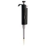 EISCO CH0586I Fixed Volume Micropipette, 100μl - Mechanical Tip Ejector