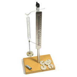 EISCO PH0323A Hooke's Law Apparatus for Student Use - Supplied Without Weights