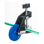 EISCO PH0293 Large Pulley with Universal Clamp