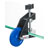 EISCO PH0293 Large Pulley with Universal Clamp