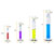 EISCO CH202002 Graduated Cylinder Set 9 Pieces, Class B