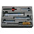 EISCO CH202002 Graduated Cylinder Set 9 Pieces, Class B