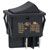 R-TECH 523219 Rocker switch, black, DPST, on-off, no marking, 20A 250V