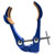 EISCO PRCMP02BH 4 Prong, Cork Lined Clamp, Swivel Bosshead, Industrial Grade
