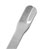 EISCO CH0637 Spatula with Raised Center, 5.75, SS, Polished