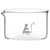 EISCO CH0066A Crystallizing Dish, 300ml - Flat Bottom, with Spout