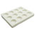 EISCO CH0542C Spot Plate, 12 Wells - Polyethylene,Premium Hard Plastic pk of 10