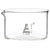 EISCO CH0066D Crystallizing Dish, 40ml, Flat Bottom with Spout