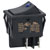 R-TECH 523255 Rocker switch, black, DPST, blue dot illuminated, 20A 250V