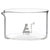 EISCO CH0066F Crystallizing Dish, 20ml, Flat Bottom with Spout