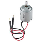 Sparkfun ROB-11696 DC Motor Standard 6600 RPM 12VDC